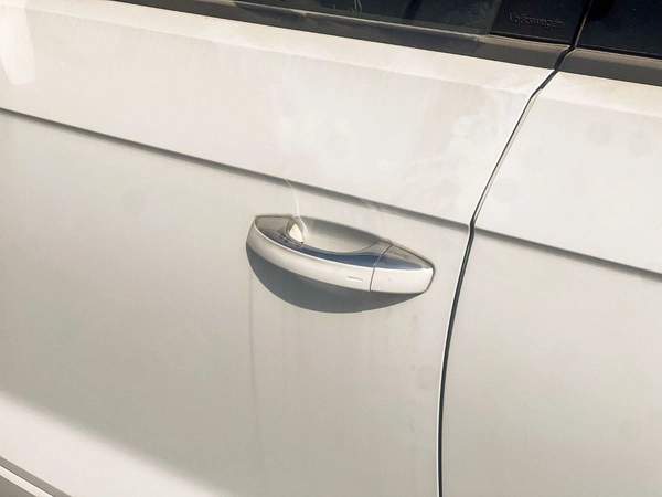 Volkswagen T ROC EXPORT ONLY - T ROC 1.5L TURBOCHARGED