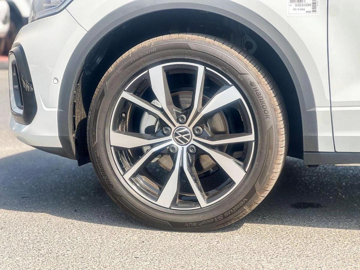 Volkswagen T ROC EXPORT ONLY - T ROC 1.5L TURBOCHARGED-12-12