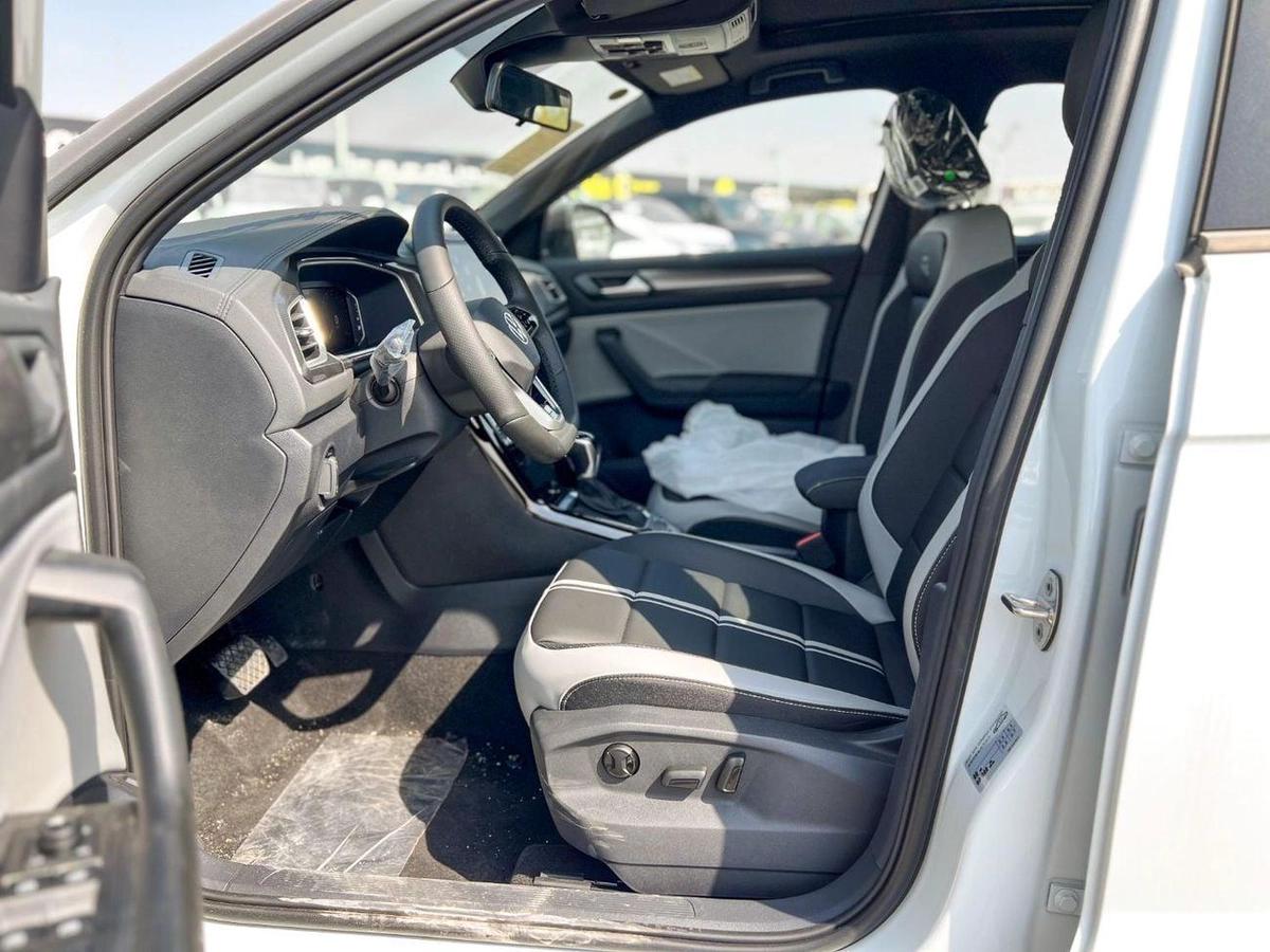 Volkswagen T ROC EXPORT ONLY - T ROC 1.5L TURBOCHARGED-21-21