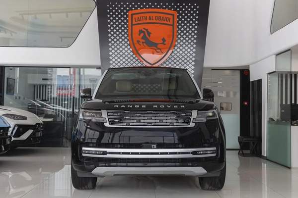 Land Rover | Range Rover | Autobiography P530 | GCC | VIPSeat | Automatic side steps | 2026 (EXPORT)