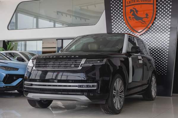 Land Rover | Range Rover | Autobiography P530 | GCC | VIPSeat | Automatic side steps | 2026 (EXPORT)