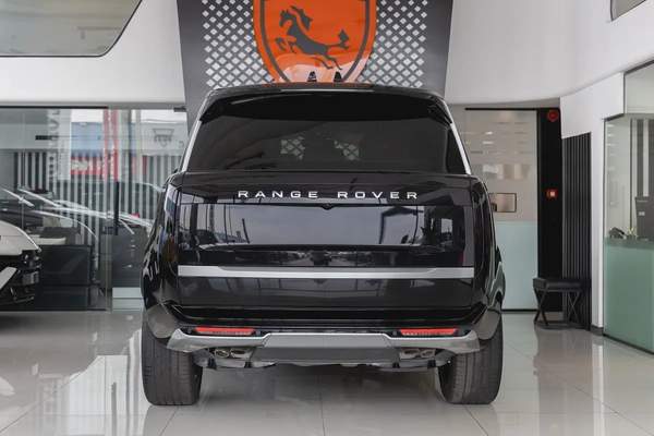 Land Rover | Range Rover | Autobiography P530 | GCC | VIPSeat | Automatic side steps | 2026 (EXPORT)