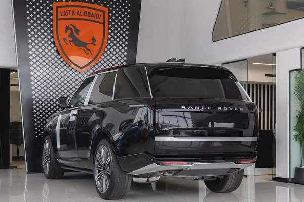 Land Rover | Range Rover | Autobiography P530 | GCC | VIPSeat | Automatic side steps | 2026 (EXPORT)