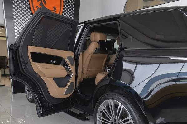 Land Rover | Range Rover | Autobiography P530 | GCC | VIPSeat | Automatic side steps | 2026 (EXPORT)