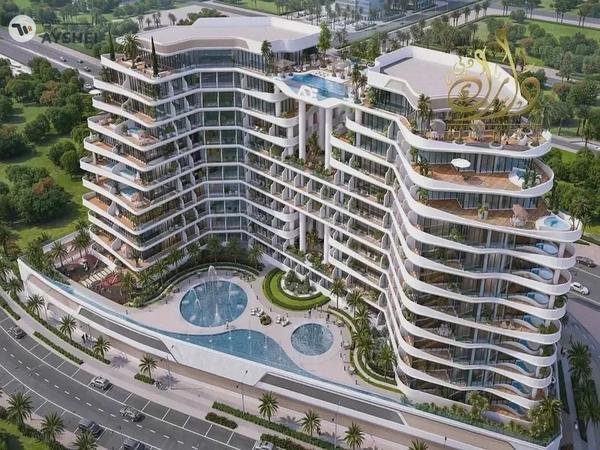 40% post handover| 1% per month | luxury | viewing