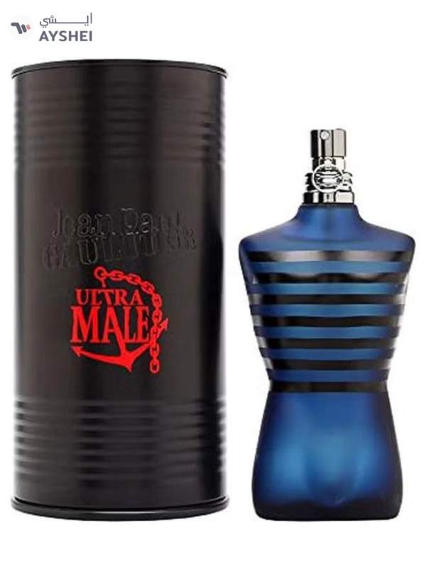 Jean Paul GAULTIER Ultra Male Intense Edt 200ml
