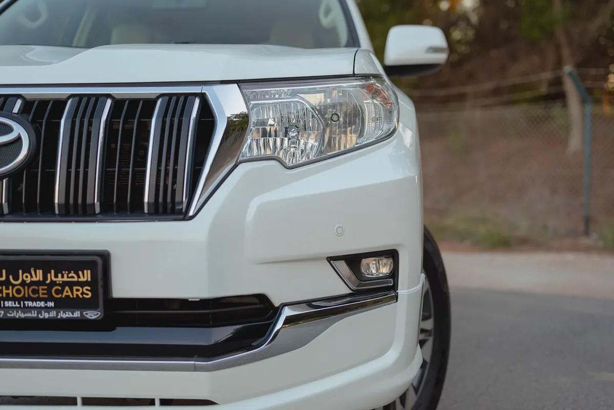 AED 1,932/month | Prado GXR V6 | GCC Specs | REF #T08153-2-2