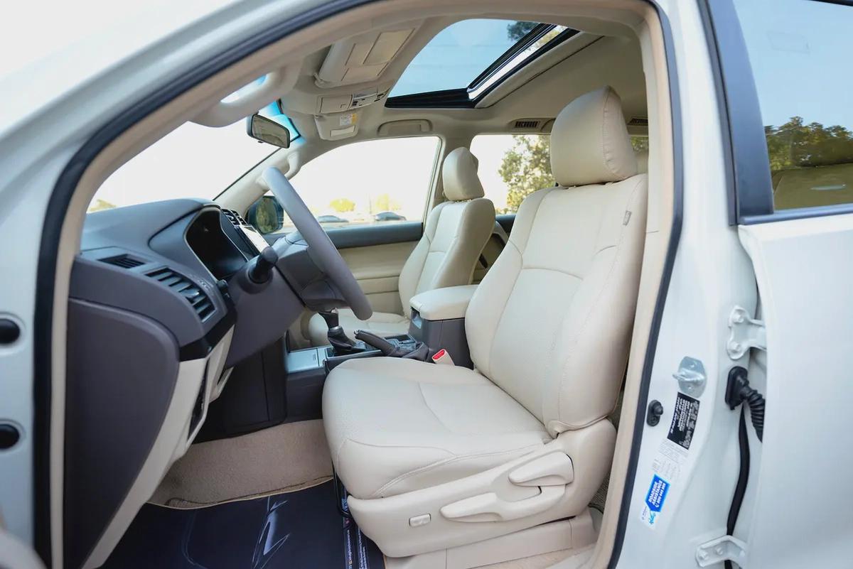 AED 1,932/month | Prado GXR V6 | GCC Specs | REF #T08153-9-9