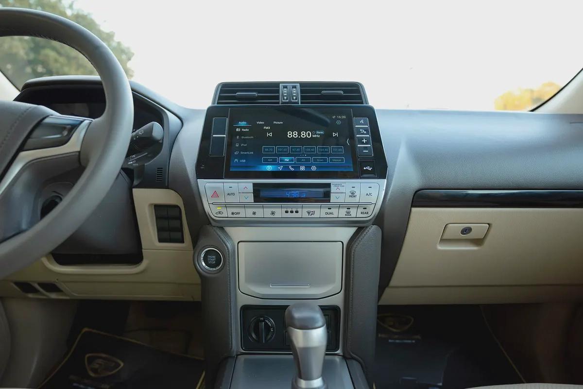 AED 1,932/month | Prado GXR V6 | GCC Specs | REF #T08153-16-16