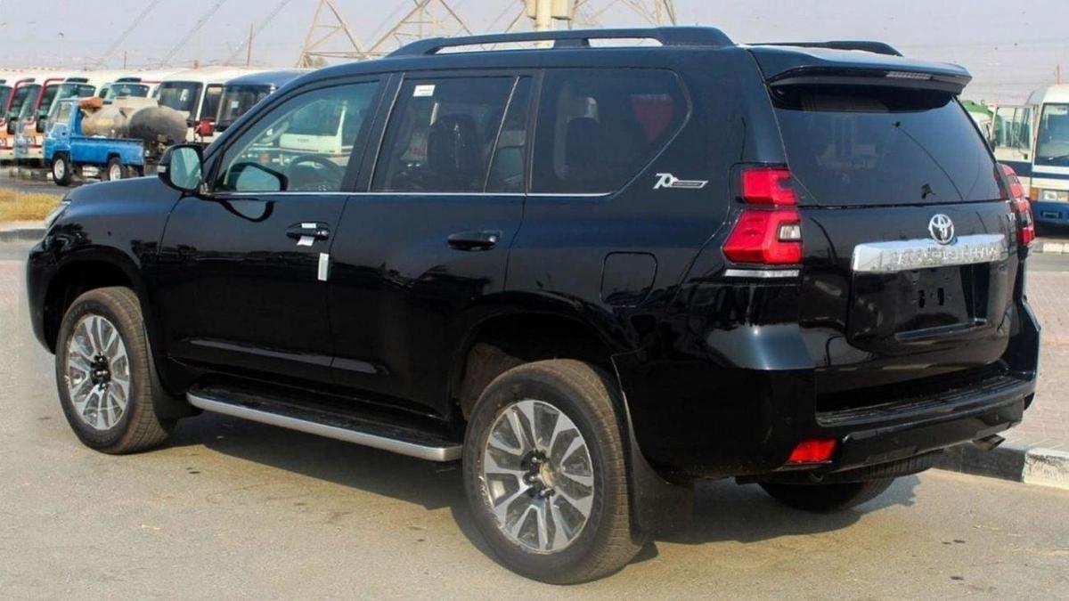 Toyota Prado PRADO VX 4.0L V6 PETROL-5-5