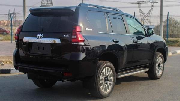 Toyota Prado PRADO VX 4.0L V6 PETROL