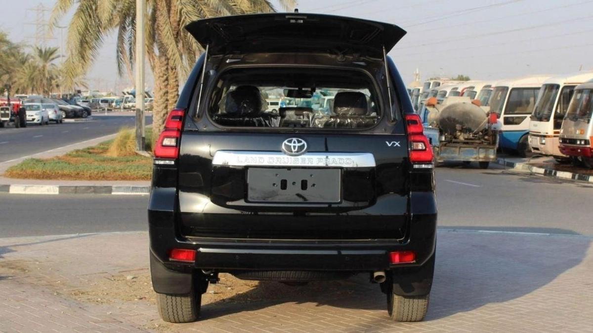 Toyota Prado PRADO VX 4.0L V6 PETROL-8-8