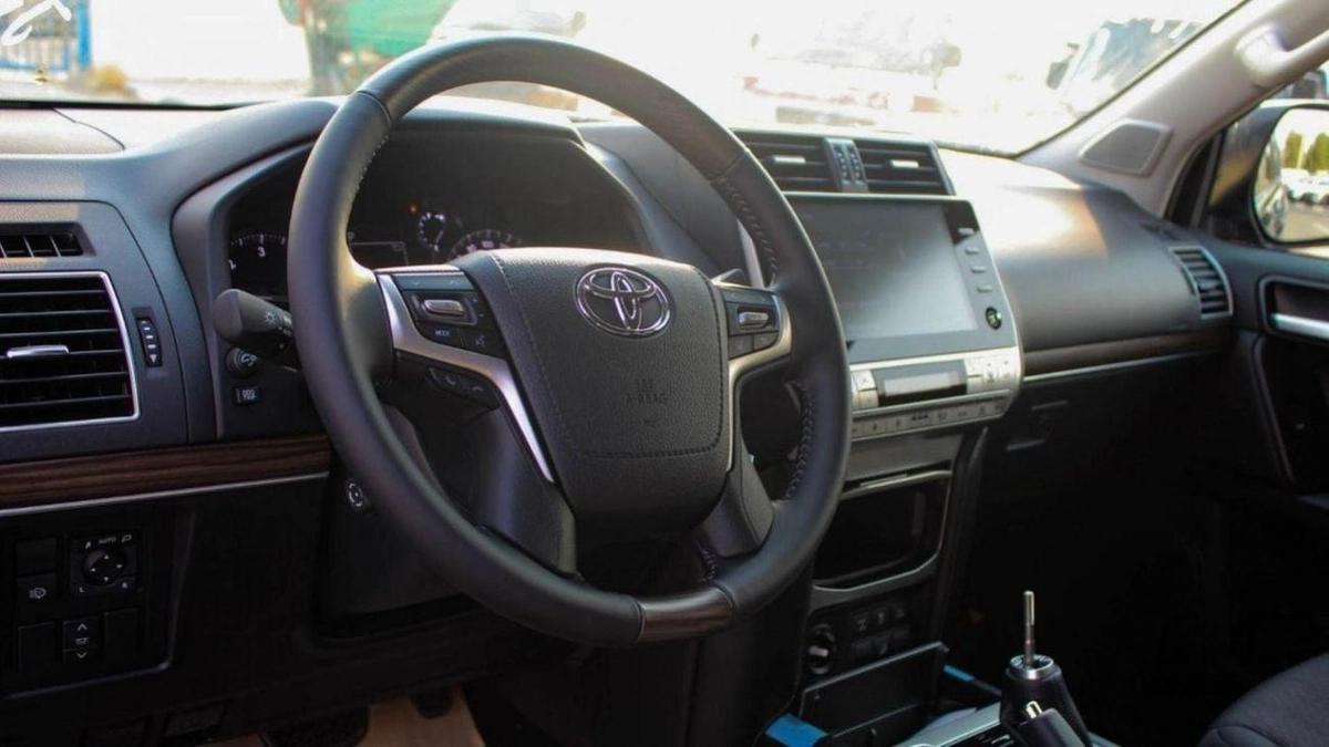 Toyota Prado PRADO VX 4.0L V6 PETROL-10-10
