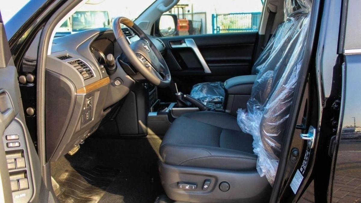 Toyota Prado PRADO VX 4.0L V6 PETROL-11-11