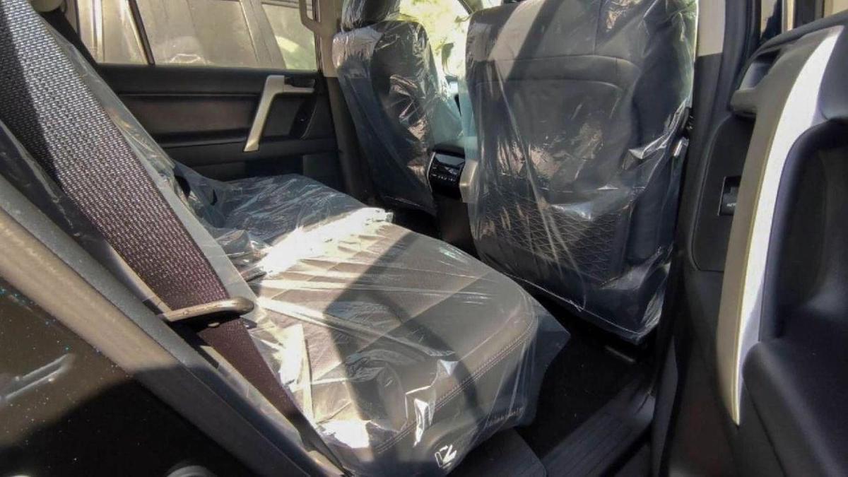 Toyota Prado PRADO VX 4.0L V6 PETROL-15-15