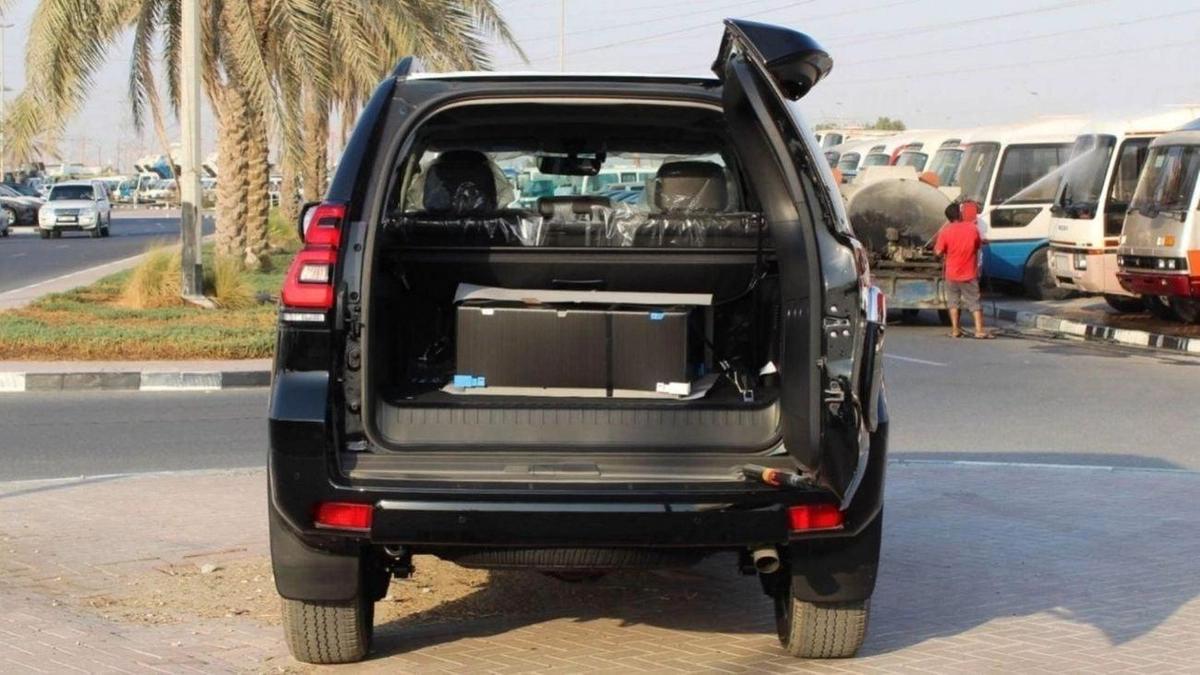 Toyota Prado PRADO VX 4.0L V6 PETROL-16-16