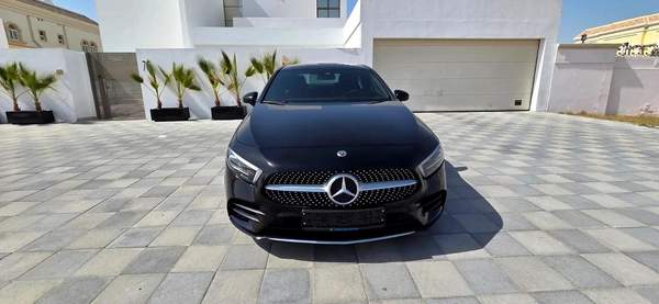 2020-Mercedes Benz A250 AMG-Excellent Condition-Bank Finance Available