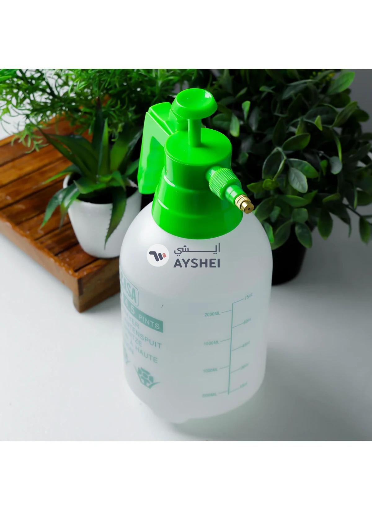 DELCASA Sprayer Bottle 2000ml Bottle with Adjustable Nozzle DC2463-1-portrait