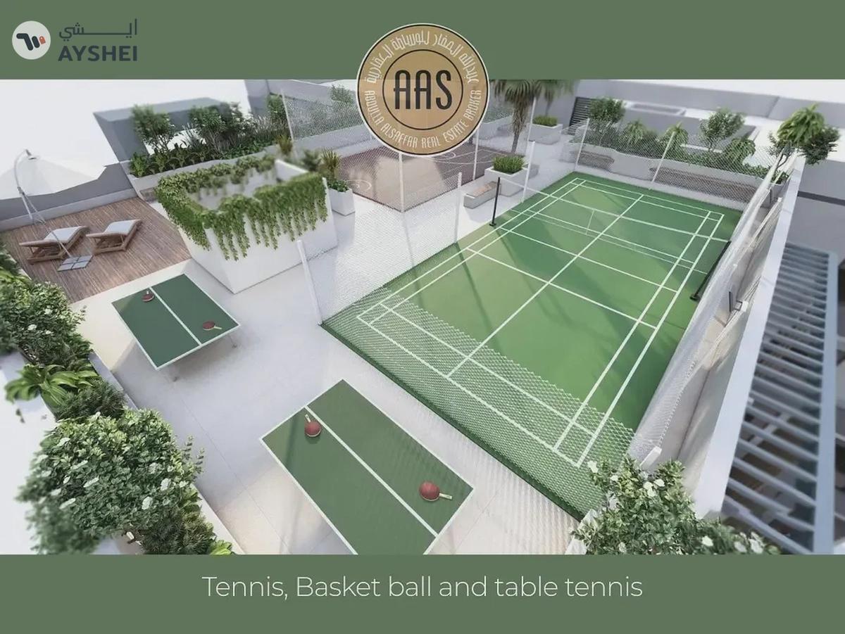 1 Year to Completion – Flexible Post-Handover Payment Plan! Own a Luxury 1-BHK in JVT-10-10