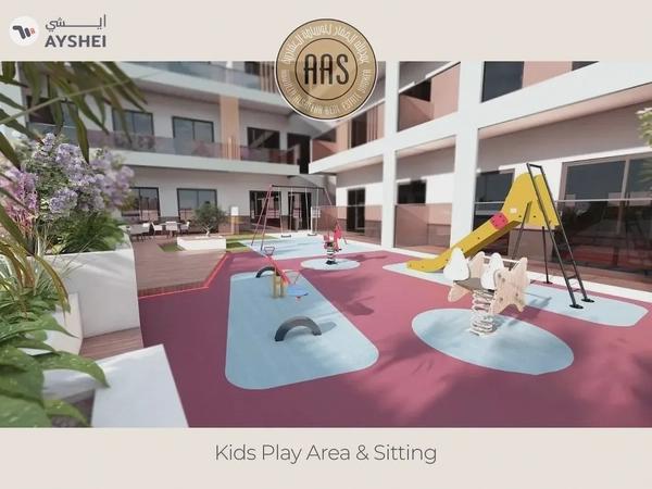 1 Year to Completion – Flexible Post-Handover Payment Plan! Own a Luxury 1-BHK in JVT