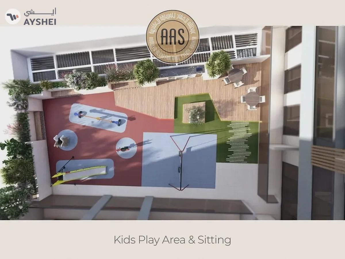 1 Year to Completion – Flexible Post-Handover Payment Plan! Own a Luxury 1-BHK in JVT-12-12