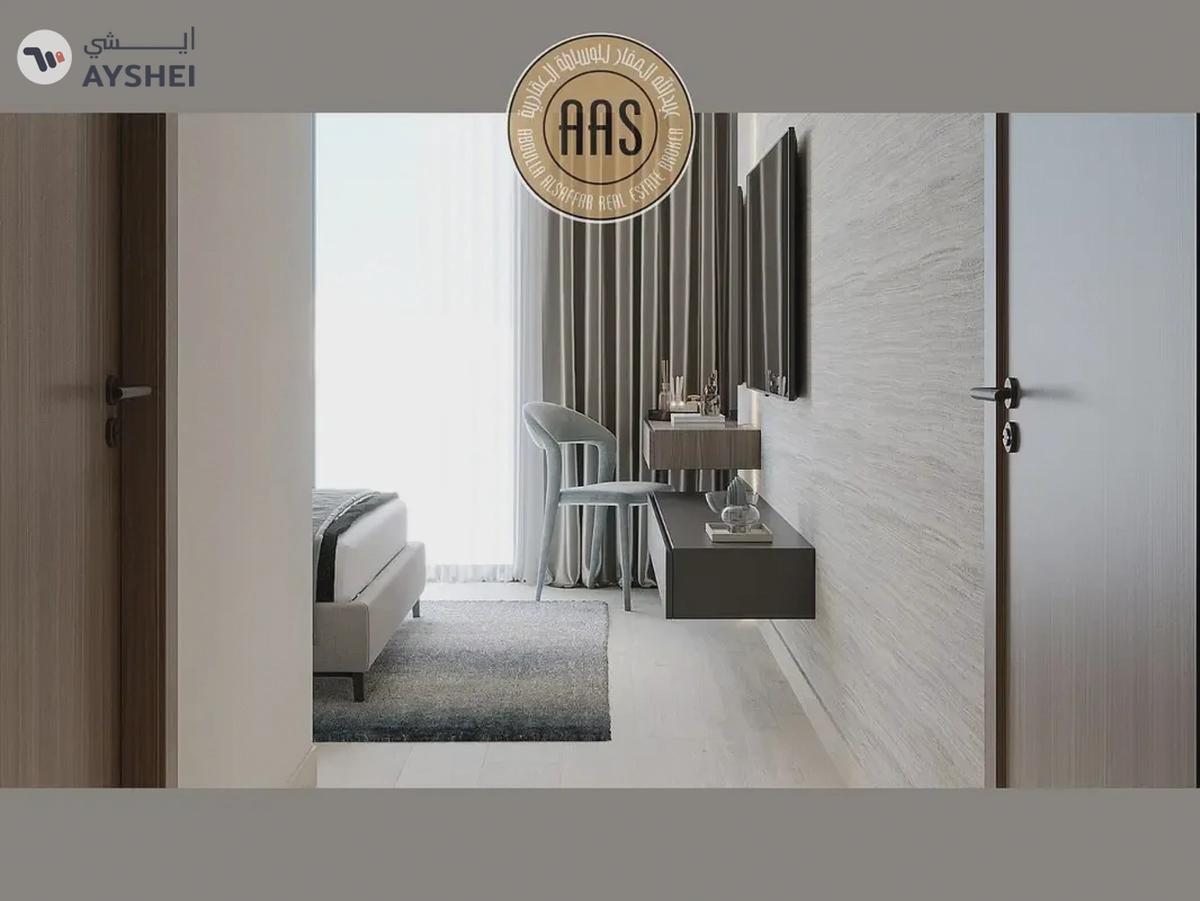 1 Year to Completion – Flexible Post-Handover Payment Plan! Own a Luxury 1-BHK in JVT-17-17