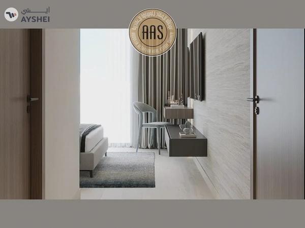 1 Year to Completion – Flexible Post-Handover Payment Plan! Own a Luxury 1-BHK in JVT