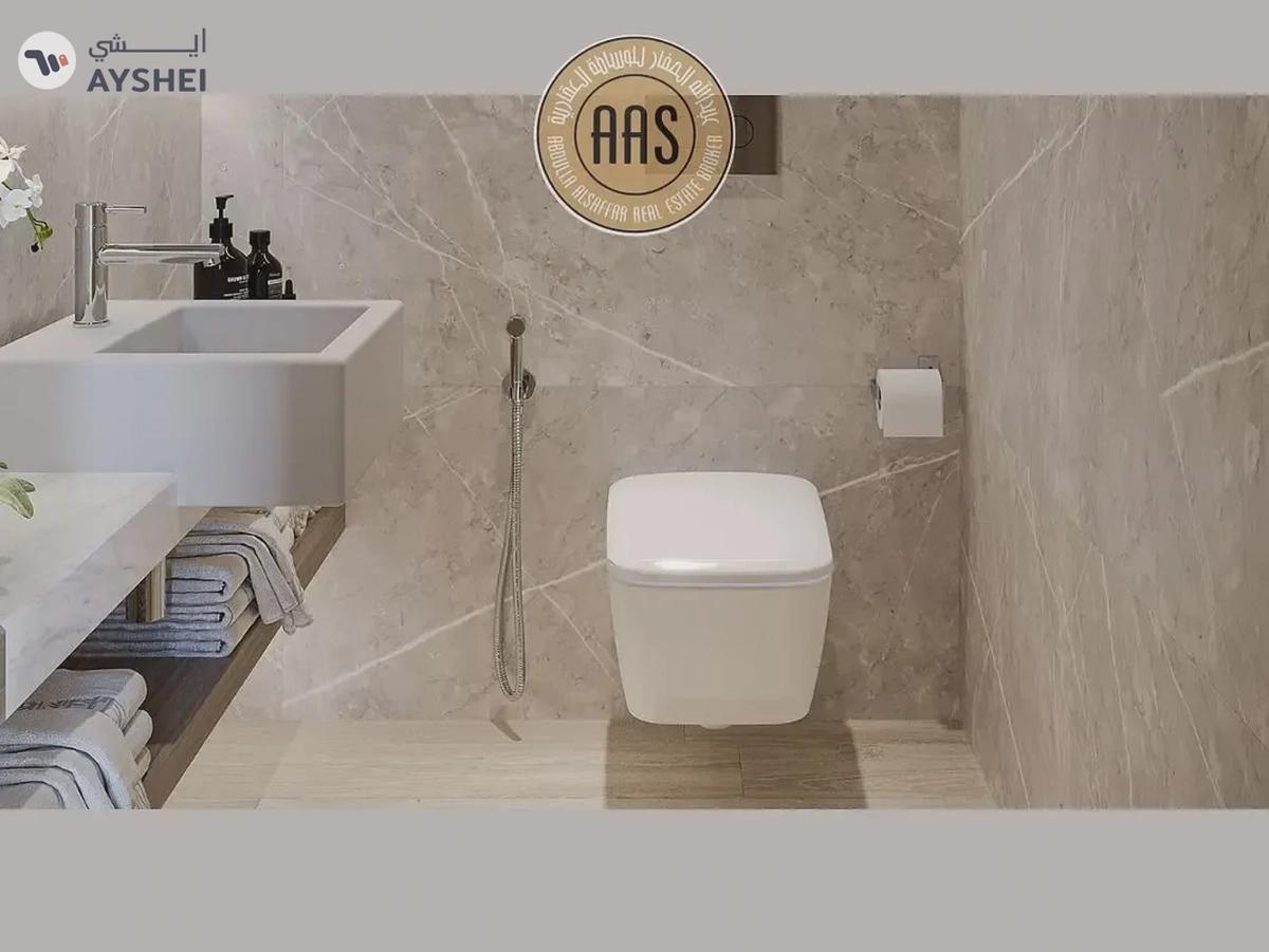 1 Year to Completion – Flexible Post-Handover Payment Plan! Own a Luxury 1-BHK in JVT-19-19