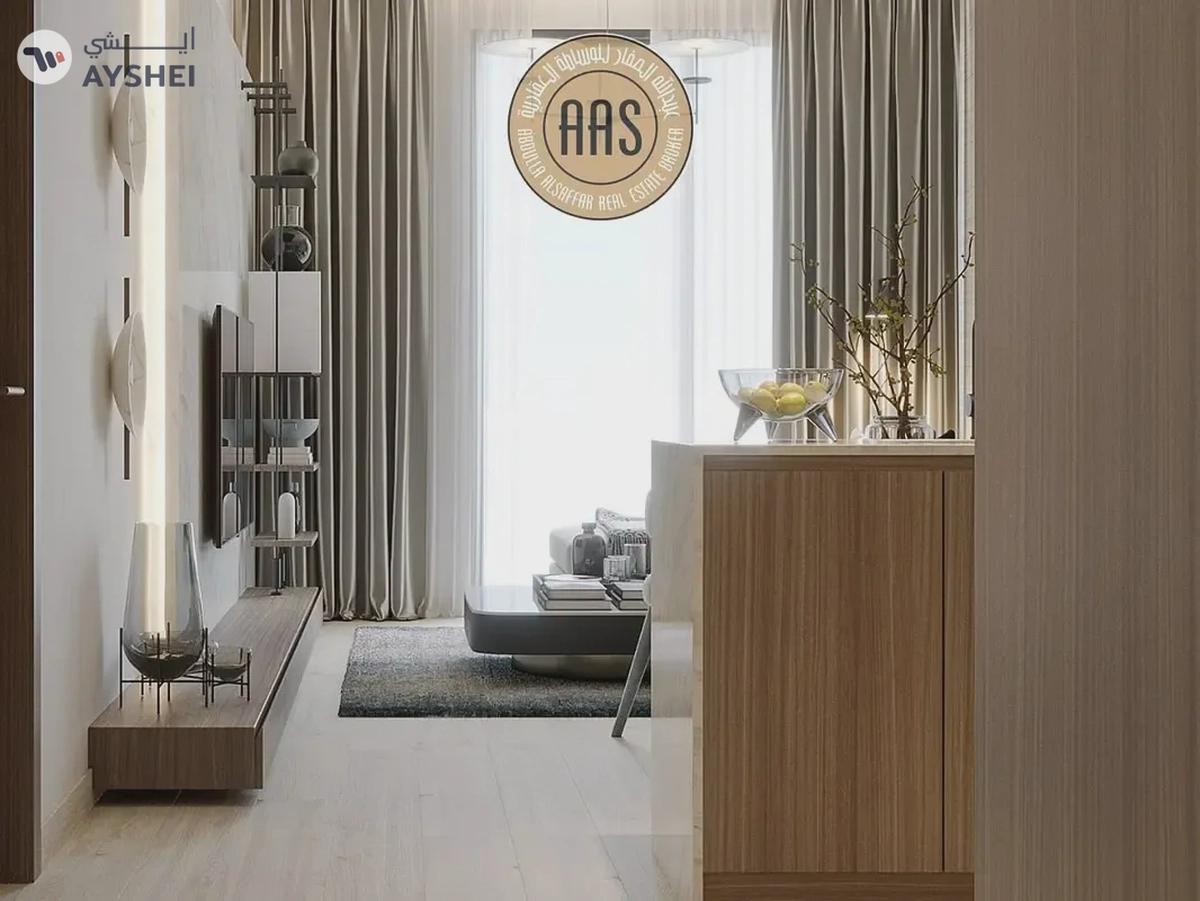 1 Year to Completion – Flexible Post-Handover Payment Plan! Own a Luxury 1-BHK in JVT-20-20