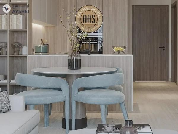 1 Year to Completion – Flexible Post-Handover Payment Plan! Own a Luxury 1-BHK in JVT