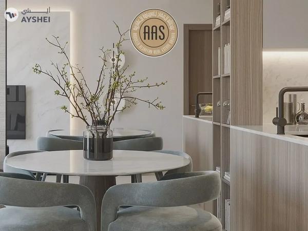 1 Year to Completion – Flexible Post-Handover Payment Plan! Own a Luxury 1-BHK in JVT