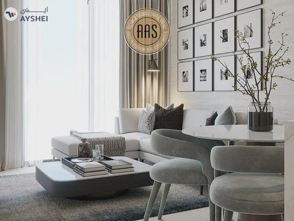 1 Year to Completion – Flexible Post-Handover Payment Plan! Own a Luxury 1-BHK in JVT