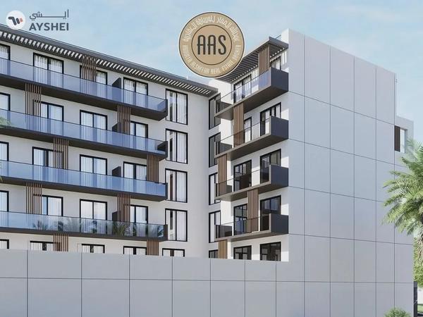 1 Year to Completion – Flexible Post-Handover Payment Plan! Own a Luxury 1-BHK in JVT