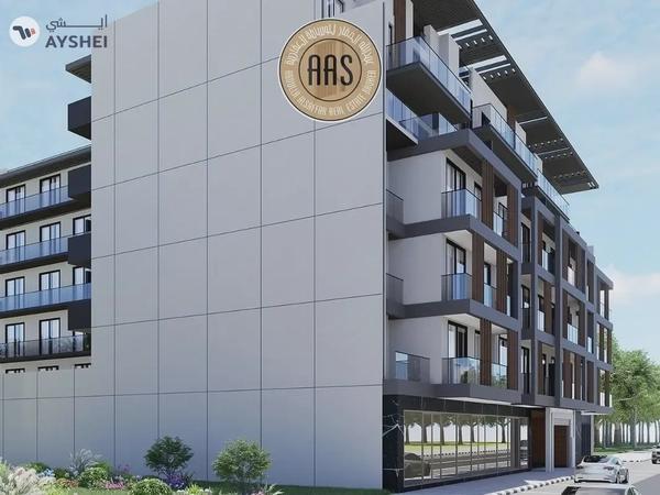 1 Year to Completion – Flexible Post-Handover Payment Plan! Own a Luxury 1-BHK in JVT