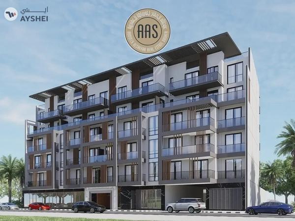 1 Year to Completion – Flexible Post-Handover Payment Plan! Own a Luxury 1-BHK in JVT