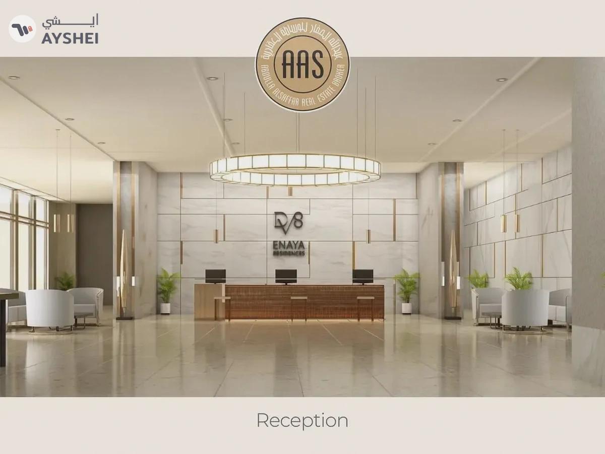 1 Year to Completion – Flexible Post-Handover Payment Plan! Own a Luxury 1-BHK in JVT-5-5