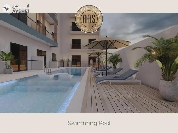 1 Year to Completion – Flexible Post-Handover Payment Plan! Own a Luxury 1-BHK in JVT