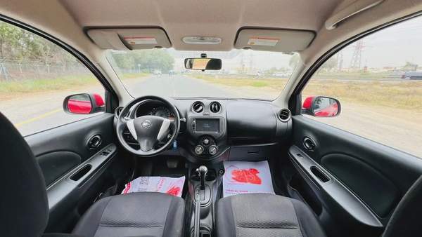 Nissan Micra 2020 1.5L _GCC Specs