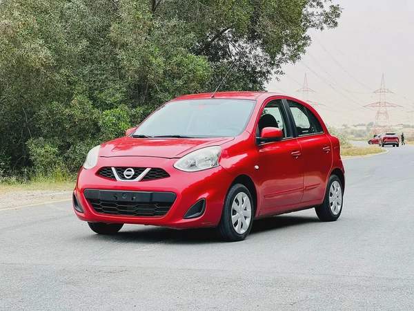 Nissan Micra 2020 1.5L _GCC Specs