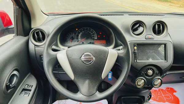 Nissan Micra 2020 1.5L _GCC Specs