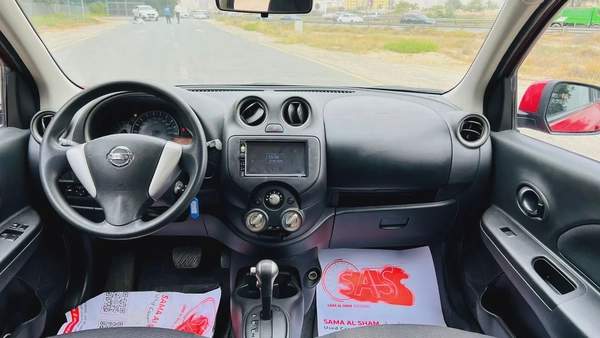 Nissan Micra 2020 1.5L _GCC Specs