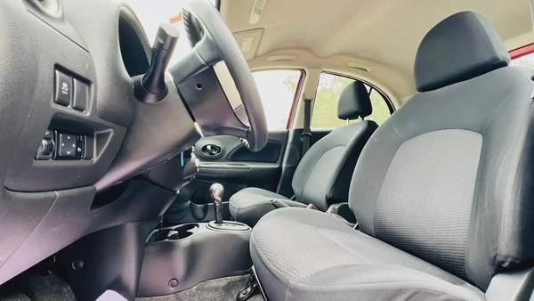 Nissan Micra 2020 1.5L _GCC Specs