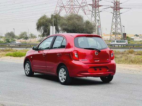 Nissan Micra 2020 1.5L _GCC Specs