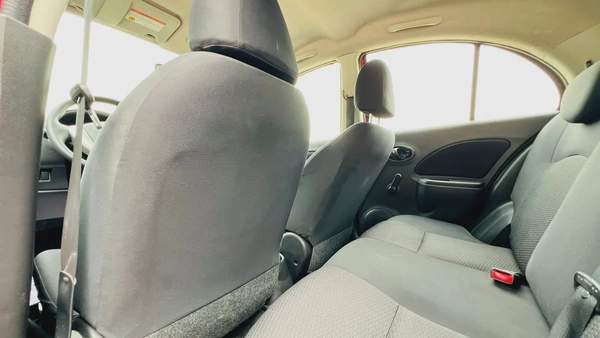 Nissan Micra 2020 1.5L _GCC Specs