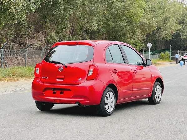 Nissan Micra 2020 1.5L _GCC Specs