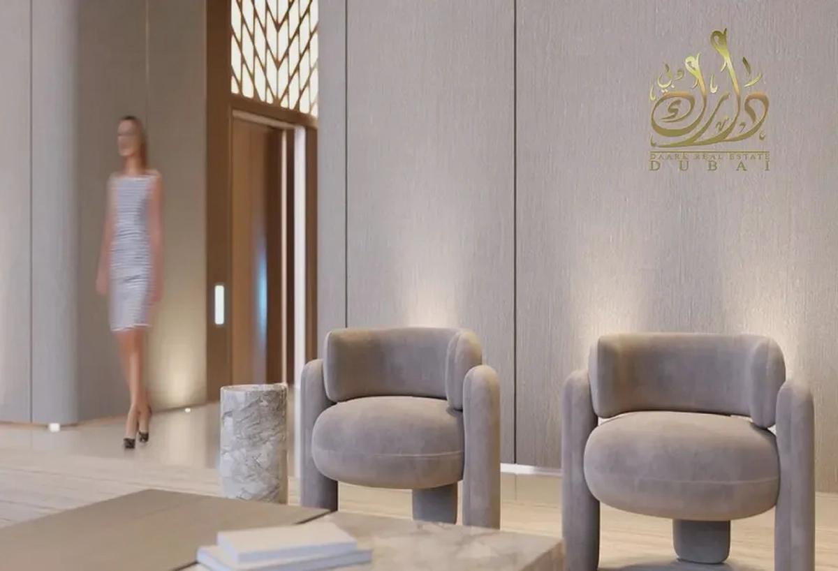 Fully Furnished| 30 % OFF | Limited Time Offer| High ROI| Higher Floor| ask for 5 years payment plan-1-1