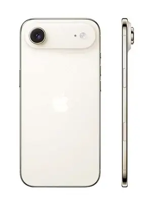 Apple iPhone Air 256GB Light Gold 5G (eSim only) With FaceTime - Middle East Version