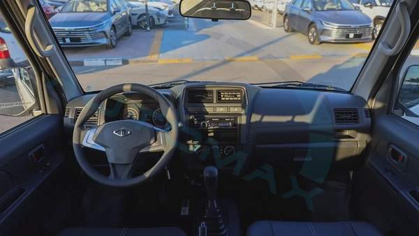 2025 CMC Veryca Window Van 1.5L RWD GCC 0Km With 3 Years Or 100,000 Km Warranty
