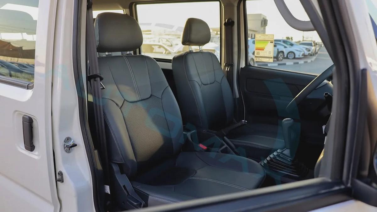 2025 CMC Veryca Window Van 1.5L RWD GCC 0Km With 3 Years Or 100,000 Km Warranty-11-11