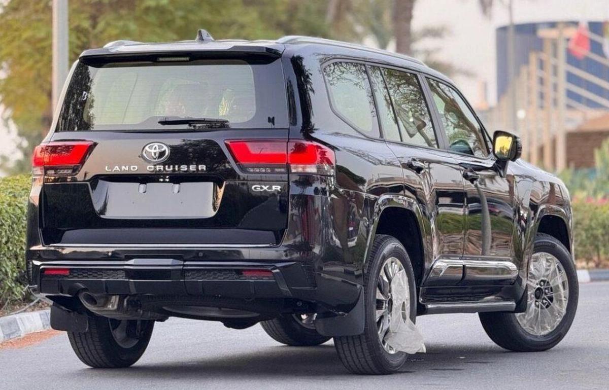 Land Cruiser GXR 3.5L-3-3